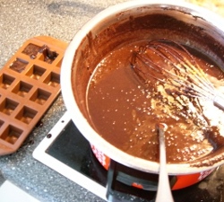 Schokolade